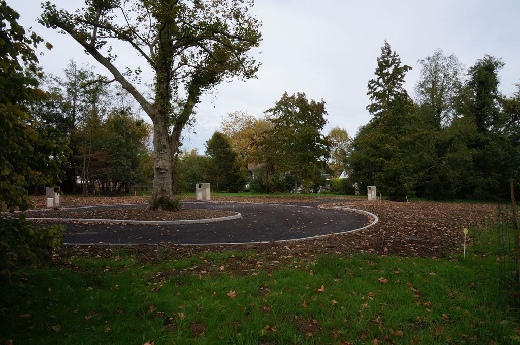 Terrain BASSUSSARRY (64200) L'Agence du Golf