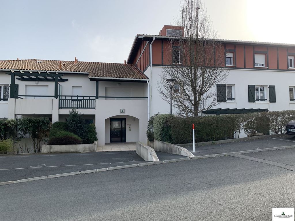 Appartement BASSUSSARRY (64200) L'Agence du Golf
