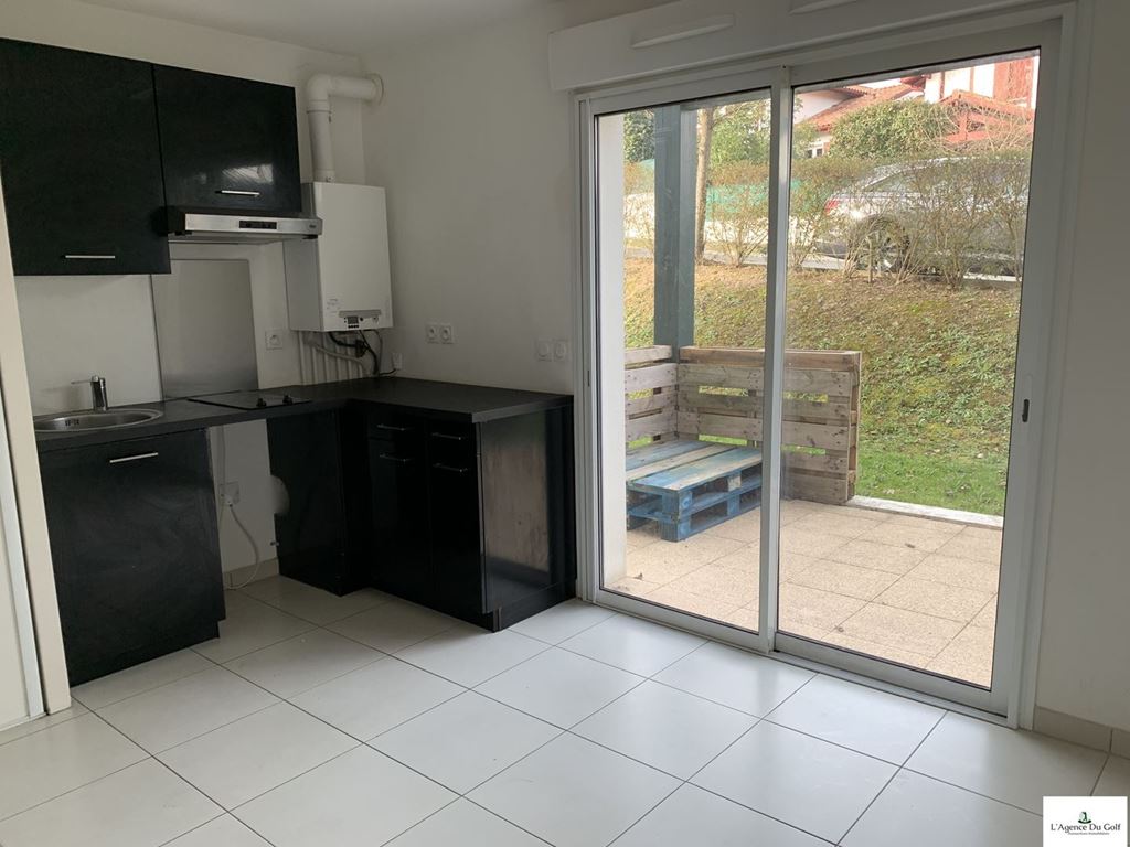 Appartement BASSUSSARRY (64200) L'Agence du Golf