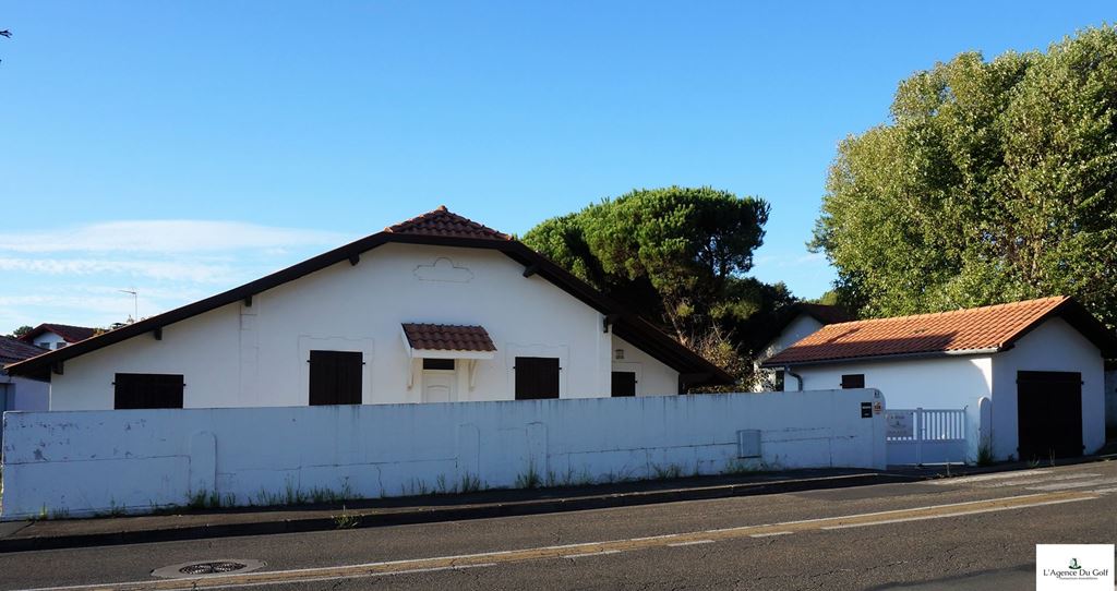 Maison TARNOS (40220) L'Agence du Golf