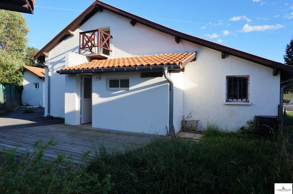 Maison TARNOS (40220) L'Agence du Golf