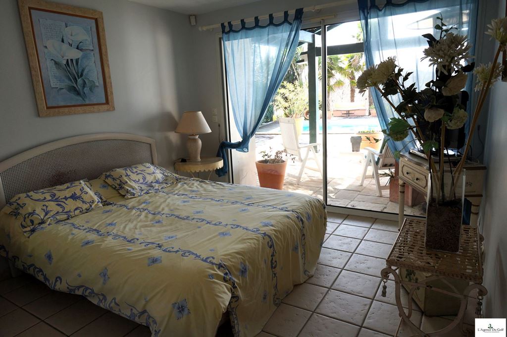 Maison basque BASSUSSARRY (64200) L'Agence du Golf