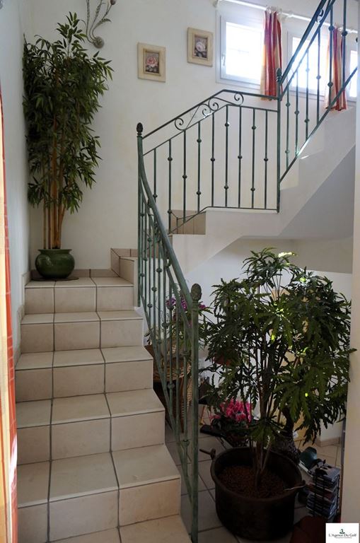 Maison basque BASSUSSARRY (64200) L'Agence du Golf