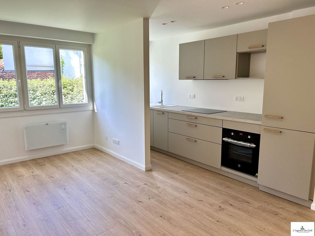 Appartement ANGLET (64600) L'Agence du Golf