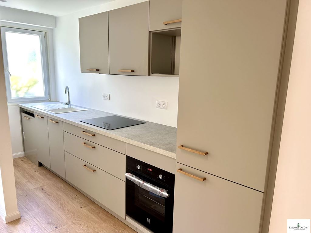 Appartement ANGLET (64600) L'Agence du Golf